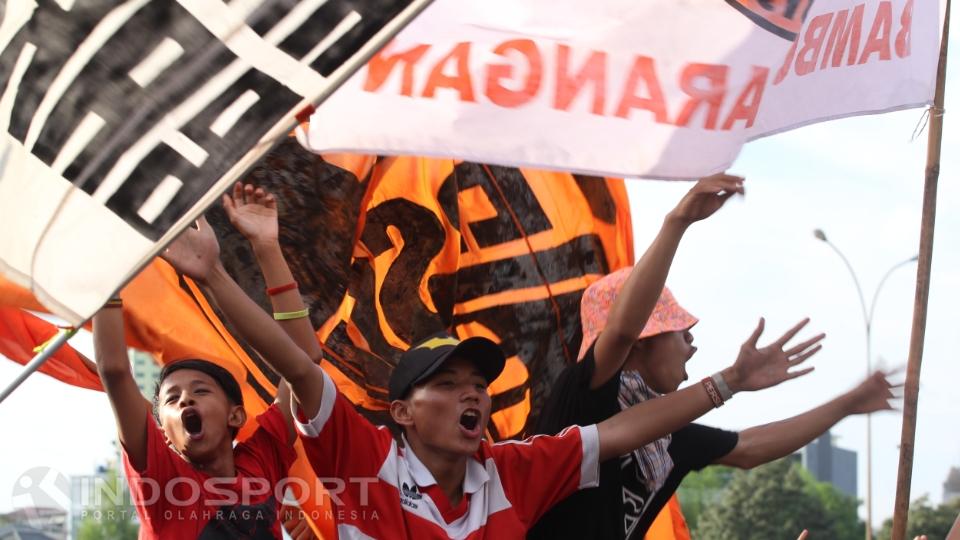 The Jakmania - INDOSPORT